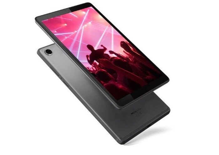 Планшет Lenovo Tab M8 v3 3/32 ГБ, Серый, LTE №4