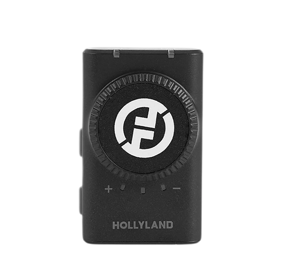 Приёмник Hollyland Lark M2 Camera Receiver, Черный детальное изображение - 2