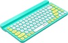 Клавиатура A4Tech Fstyler FBK30, Зеленый вариант - 4