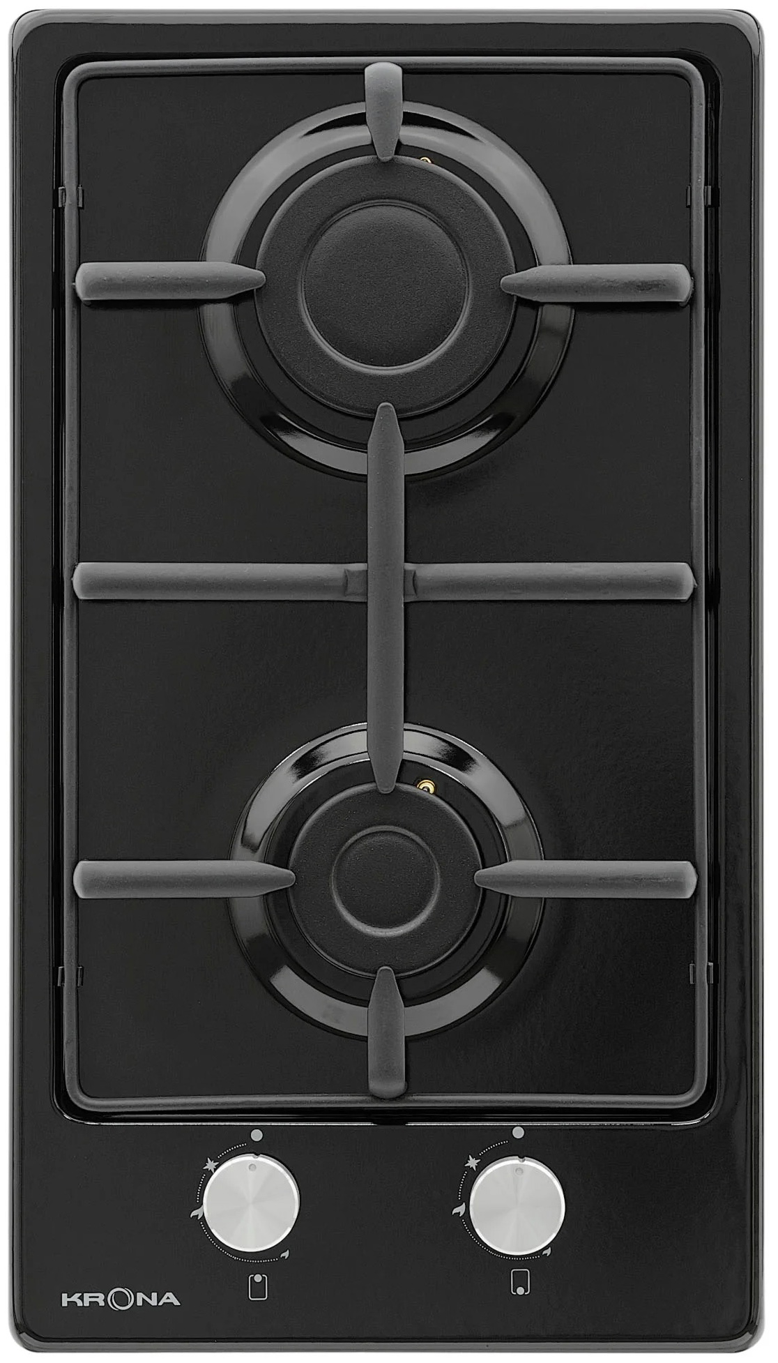 Варочная поверхность Krona PARTITA 30 IX, Нержавеющая сталь детальное изображение - 2