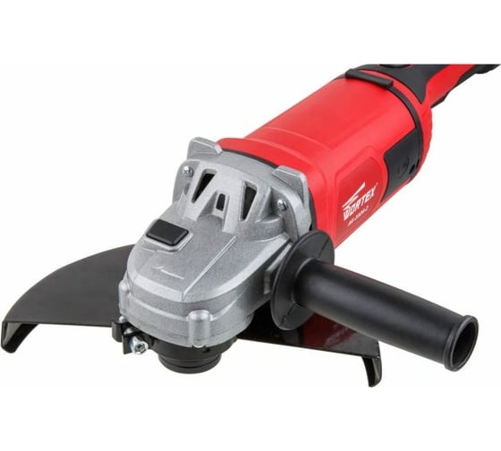 Угловая шлифмашина WORTEX AG 2326-2, 230 мм, 6500 об/мин, 2100 Вт детальное изображение - 5