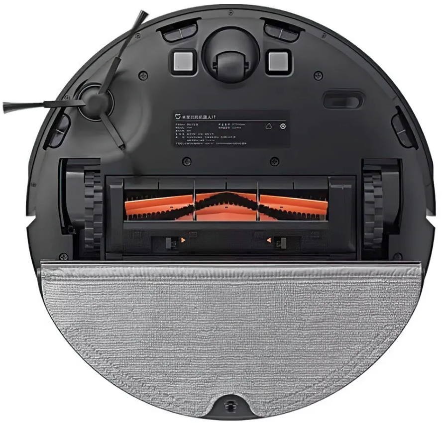 Робот-пылесос Xiaomi Mi Robot Vacuum Mop 2 Pro+, Черный детальное изображение - 5