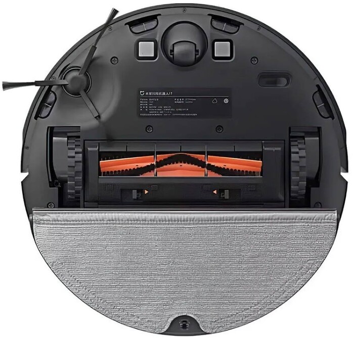 Робот-пылесос Xiaomi Mi Robot Vacuum Mop 2 Pro+, Черный №5