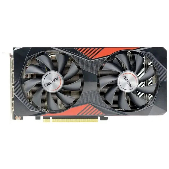 Видеокарта AFOX NVIDIA GeForce RTX 3060, AF3060-12GD6H4-V4, 12 ГБ, Черный №4