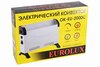 Конвектор Eurolux ОК-EU, 2000 Вт, Белый вариант - 6