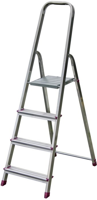 Стремянка Krause 000705 80 см детальное изображение - 2