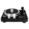 Проигрыватель винила EAT Forte S Piano Black, Черный вариант - 1