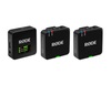 Радиосистема RODE Wireless GO Gen 3 (TX + 2 RX), Черный вариант - 1