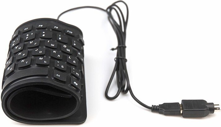 Клавиатура Dialog KFX-03U, Черный детальное изображение - 3