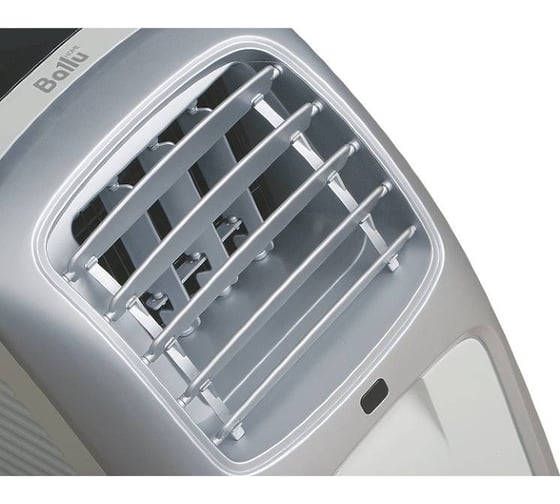 Напольный кондиционер Ballu Smart M BPAC-09 CM, НС-1018945, 9 BTU, Белый детальное изображение - 3