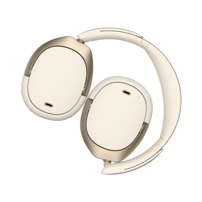 Беспроводные наушники Edifier WH950NB, Слоновая кость №4