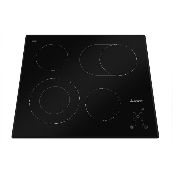 Электрическая варочная панель Gefest CH 4231, Черный детальное изображение - 2