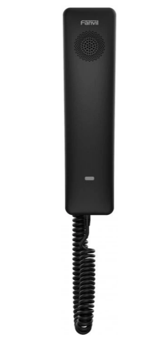 VoIP-телефон Fanvil (Linkvil) H2U, Черный детальное изображение - 3