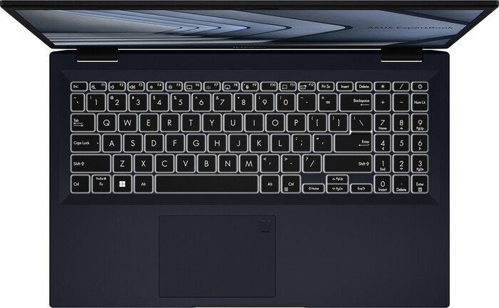 Ноутбук Asus ExpertBook B1 B1502CBA-BQ0393X, Intel Core i5 1235U, RAM 8 ГБ, Синий, SSD 512 ГБ, Intel Iris Xe Graphics, Windows 11 Professional №9