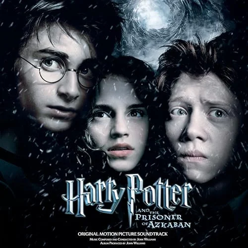 Виниловая пластинка OST – Harry Potter And The Prisoner Of Azkaban – John Williams LP детальное изображение - 1