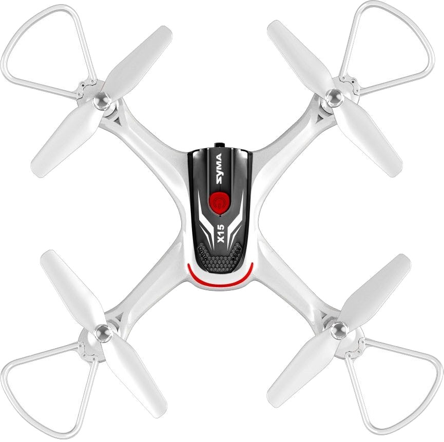 Квадрокоптер Syma X15, Белый детальное изображение - 2