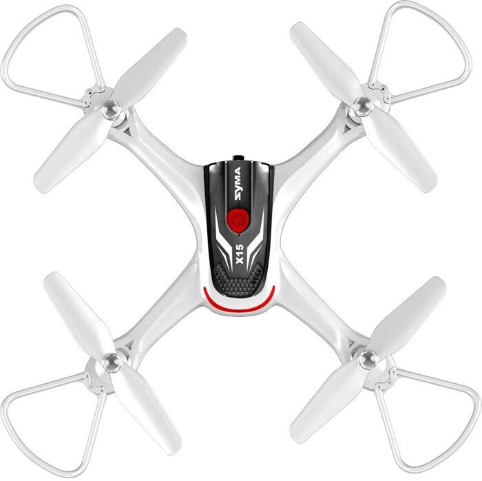 Квадрокоптер Syma X15, Белый №2