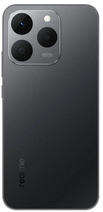 Смартфон Realme 15T 8/256 Гб, Темно-серый, Dual nano-SIM детальное изображение - 3