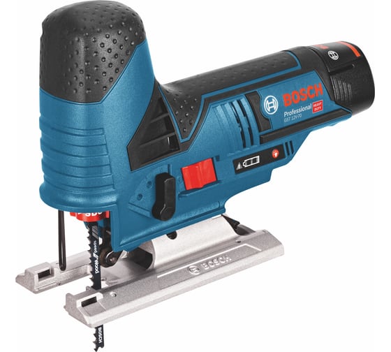 Аккумуляторный лобзик BOSCH GST 12V-70 0615990M40, 12 В, 18 мм, 80 Вт детальное изображение - 1