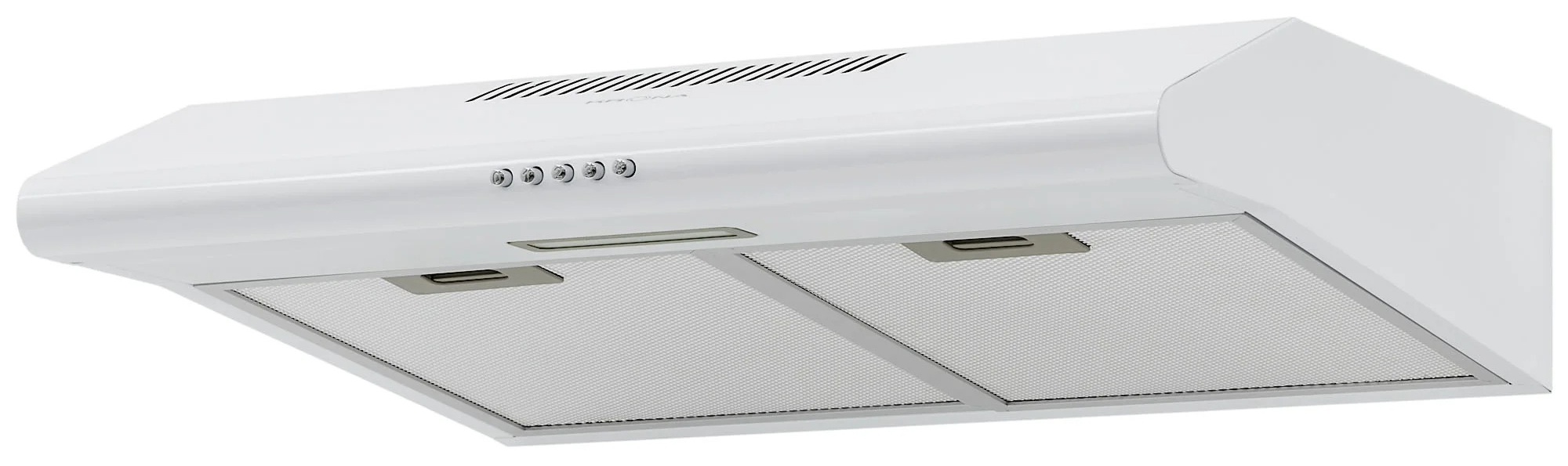 Вытяжка Krona OLIVIA 600 white PB, Белый детальное изображение - 1