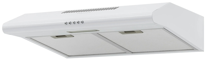 Вытяжка Krona OLIVIA 600 white PB, Белый №1