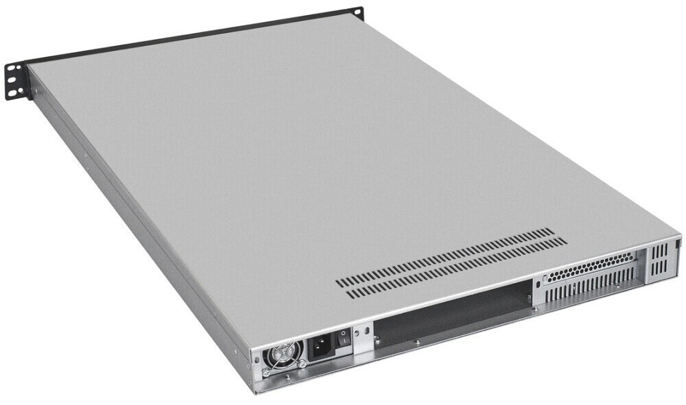 Серверный корпус ExeGate Pro 1U650-04/900ADS, 900 Вт, Черный детальное изображение - 3