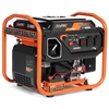 Генератор бензиновый DAEWOO GDA 4600Ei, 4.2 кВт, Оранжевый вариант - 1