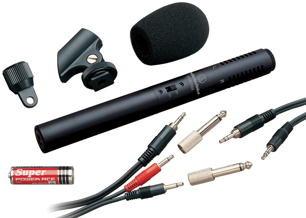 Микрофон Audio-Technica ATR6250 детальное изображение - 1