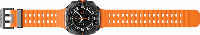 Умные часы Samsung Galaxy Watch Ultra (2025) 47 мм, Черный титан №6