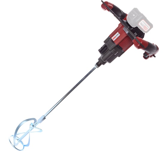 Аккумуляторный бесщеточный миксер REDVERG RD-Mix18BL/U, без акк, без з/у 6681977, 18 В детальное изображение - 1