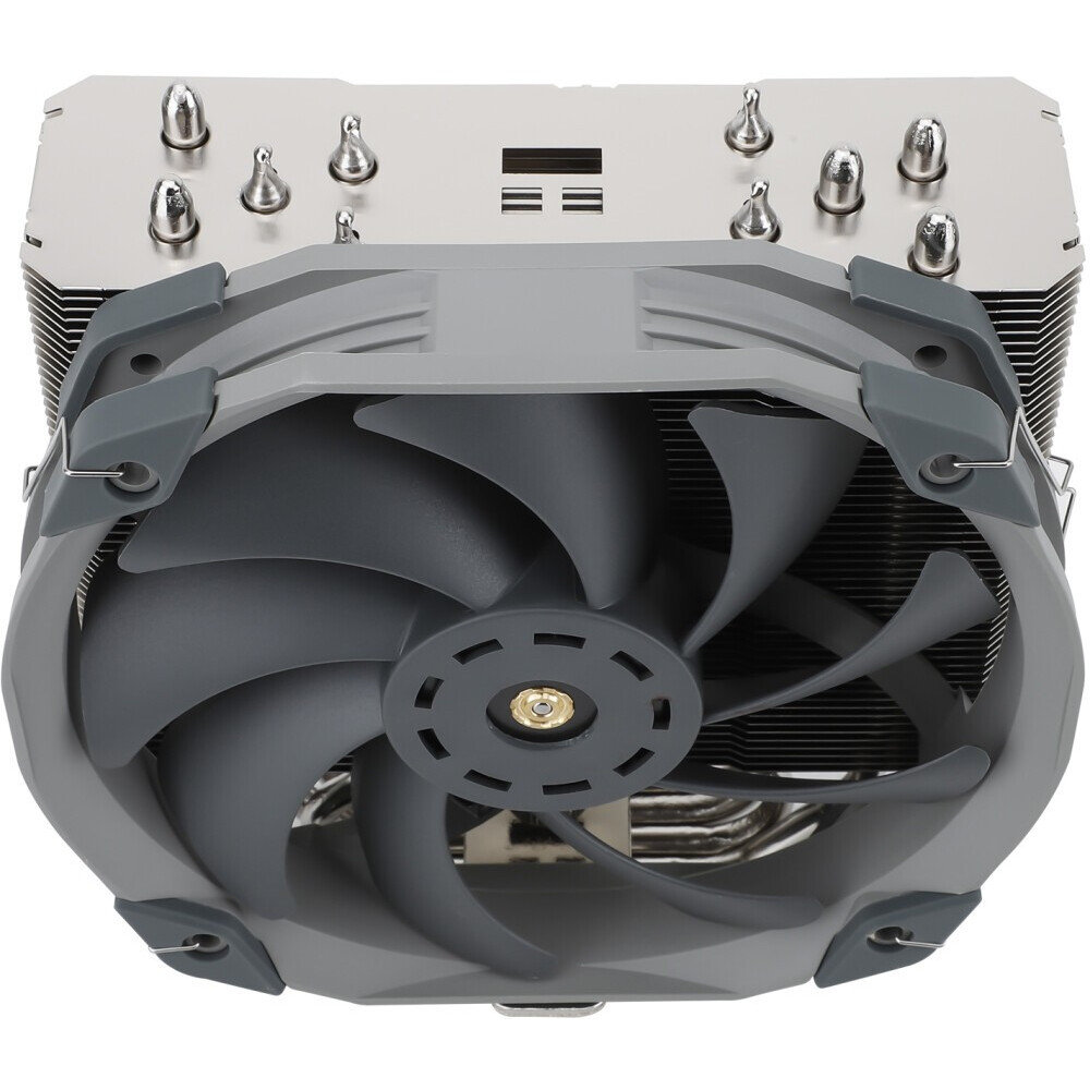 Кулер Thermalright TA 140 EX, Серый детальное изображение - 4
