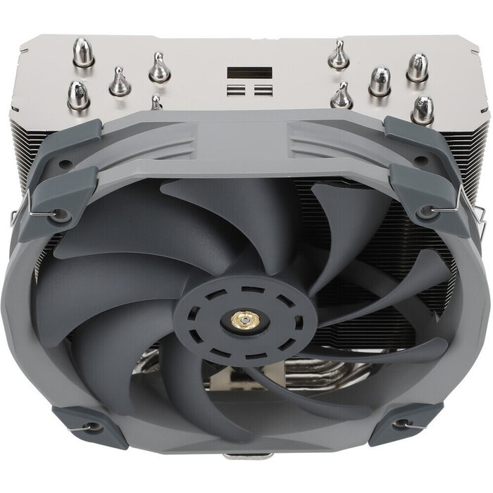 Кулер Thermalright TA 140 EX, Серый №4