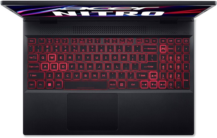 Ноутбук Acer Nitro 5 AN515-58 AN515-58-75ZE, RAM 16 ГБ, Черный, SSD 512 ГБ, GeForce RTX 3050 Ti №6