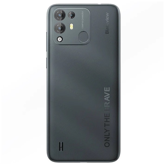 Смартфон Blackview A55 Pro 64 Гб, Черный, Dual nano SIM №3