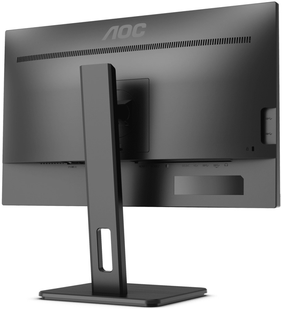 Монитор AOC 24P2C, 23.8″, 1920x1080, 75 Гц, Черный детальное изображение - 5