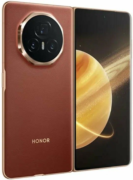 Смартфон Honor Magic V3 12/512 Гб, коричневый, Dual nanoSIM детальное изображение - 3