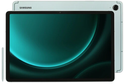 Планшет Samsung Galaxy Tab S9 FE 256 ГБ, Зеленый, Wi-Fi детальное изображение - 1