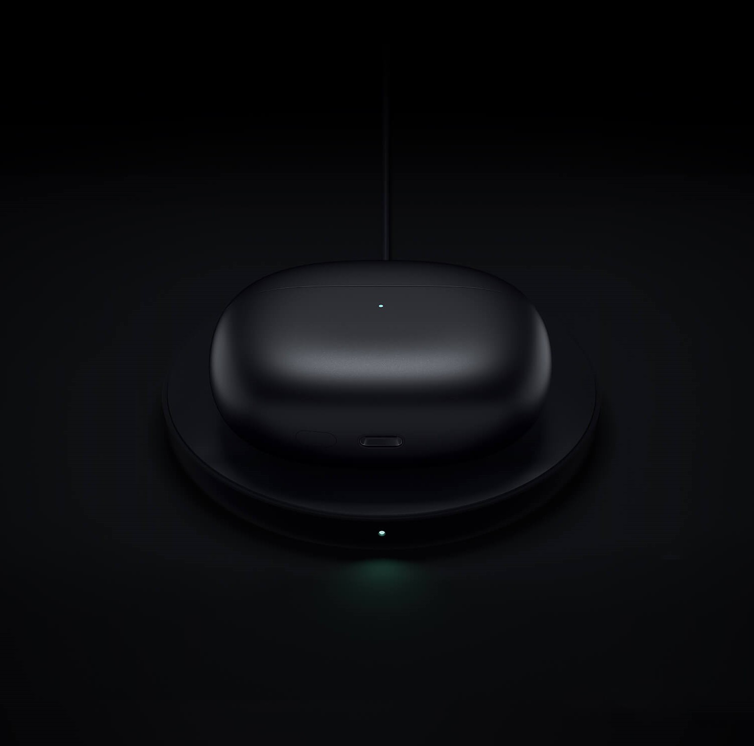 Беспроводные наушники Xiaomi Buds 3, Черный детальное изображение - 2