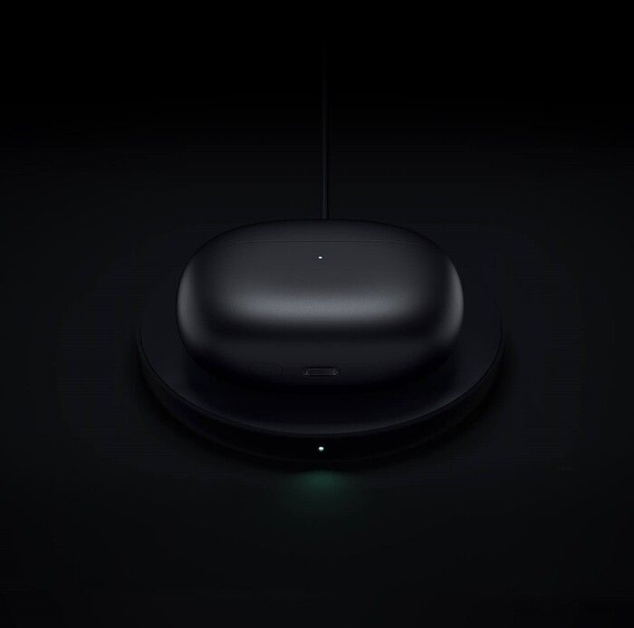 Беспроводные наушники Xiaomi Buds 3, Черный №2