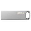 USB Flash накопитель Kioxia TransMemory U366 (LU366S128GG4) 128 ГБ, серебряный вариант - 1