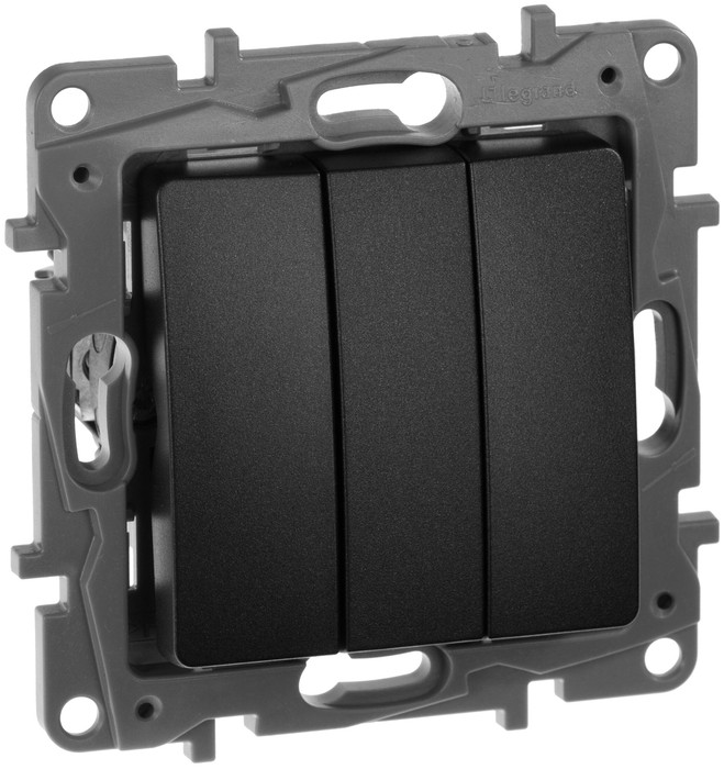 Выключатель Legrand Etika 672613  детальное изображение - 2