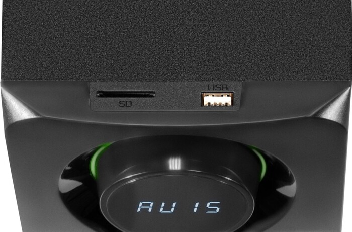 Компьютерные колонки Defender Eclipse, Черный №5