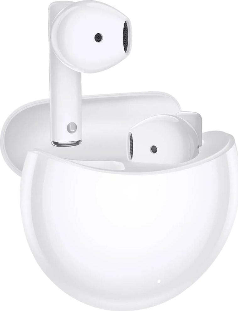 Беспроводные наушники Honor Choice Earbuds X5e TWS, Белый детальное изображение - 2