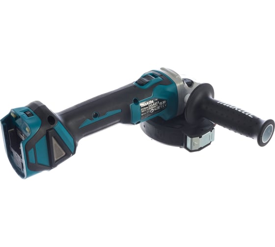 Угловая шлифмашина Makita LXT DGA508RME, 125 мм, 8500 об/мин детальное изображение - 2