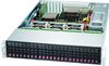 Серверный корпус SuperMicro CSE-216BE2C-R920LPB, 920 Вт, Серебристый/Черный вариант - 1