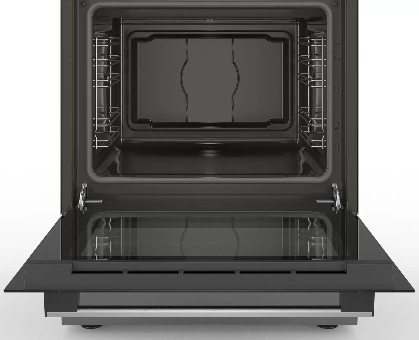 Плита Bosch HKA 050050Q, Нержавейка детальное изображение - 2