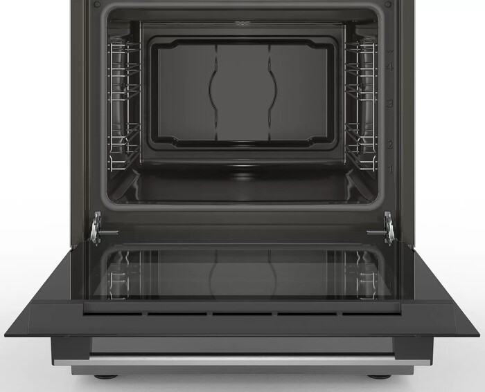 Плита Bosch HKA 050050Q, Нержавейка №2