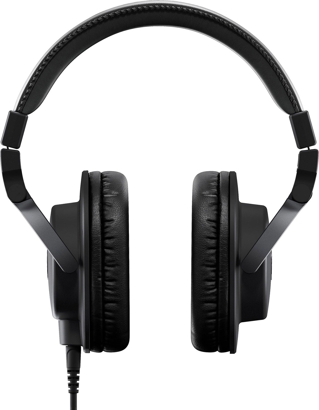 Проводные наушники Yamaha HPH-MT5, Черный детальное изображение - 3