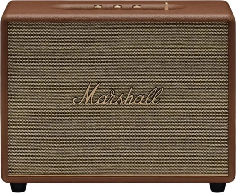 Портативная акустика Marshall Woburn III, Коричневый детальное изображение - 1