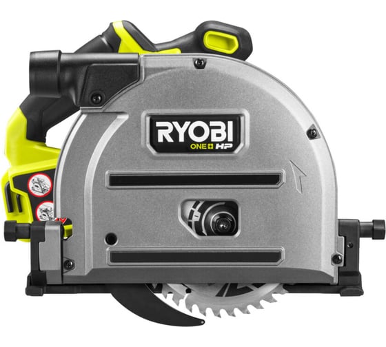 Погружная пила Ryobi 18В RPLS18X-0 5133005734, 165 мм, 4300 об/мин детальное изображение - 1